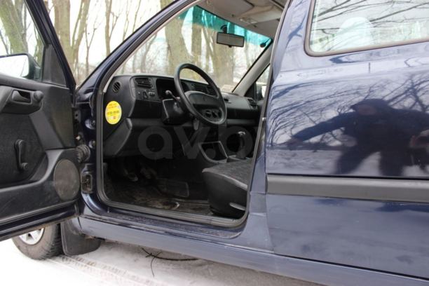 Volkswagen Golf III, 1995 г.