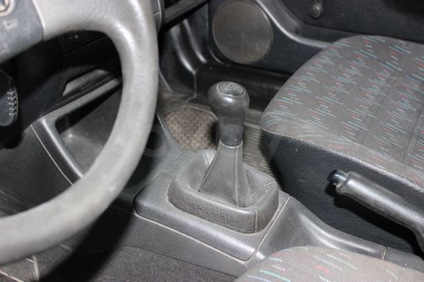 Volkswagen Golf III, 1995 г.