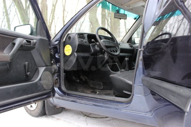 Volkswagen Golf III, 1995 г.
