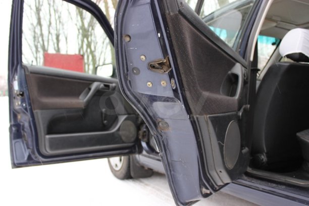 Volkswagen Golf III, 1995 г.