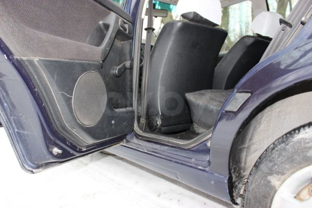 Volkswagen Golf III, 1995 г.