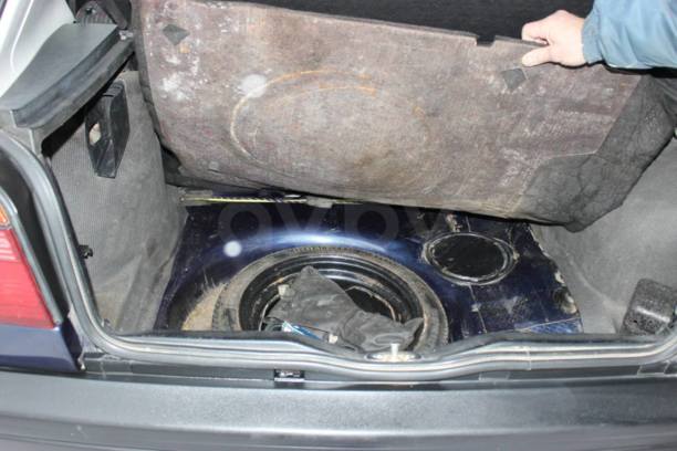 Volkswagen Golf III, 1995 г.