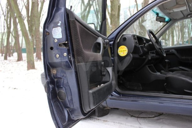 Volkswagen Golf III, 1995 г.