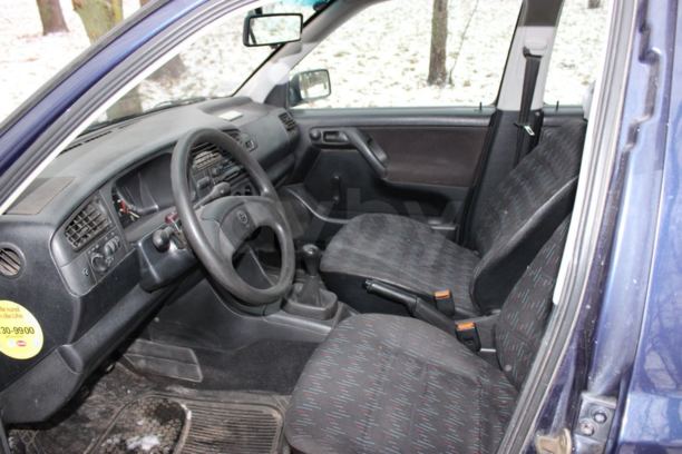 Volkswagen Golf III, 1995 г.