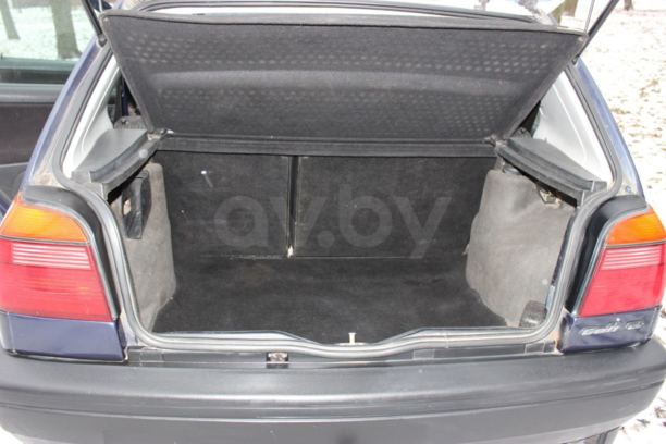 Volkswagen Golf III, 1995 г.