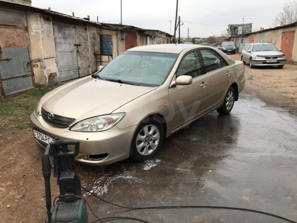 Toyota Camry XV30, 2003 г.