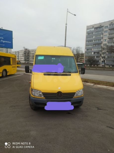 Mercedes-Benz Sprinter, 2011 г.
