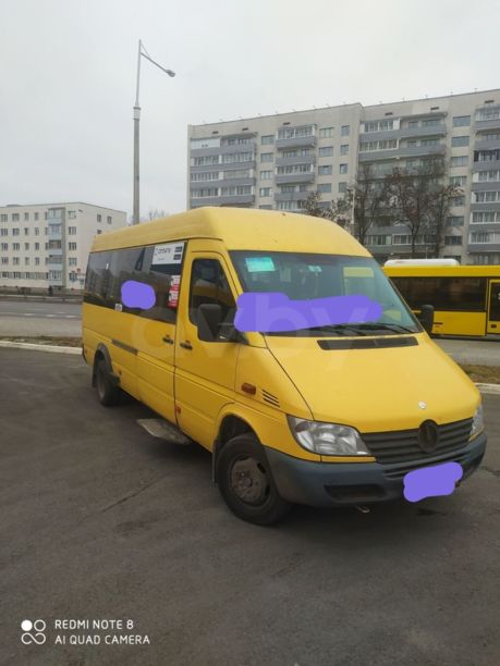 Mercedes-Benz Sprinter, 2011 г.