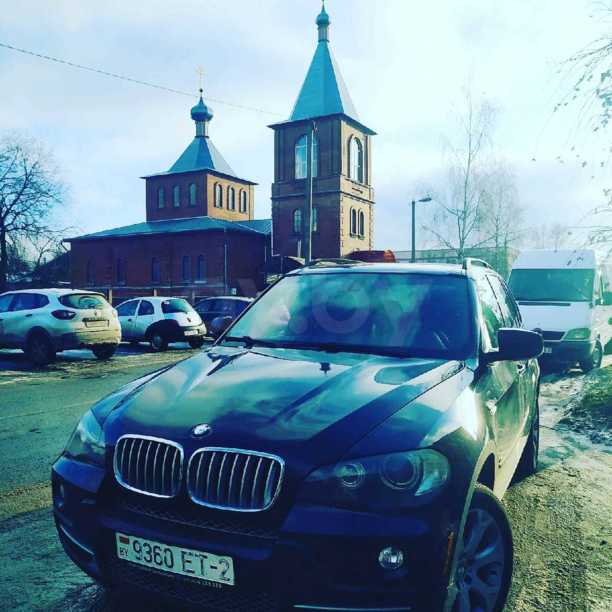 BMW X5 E70, 2007 г.