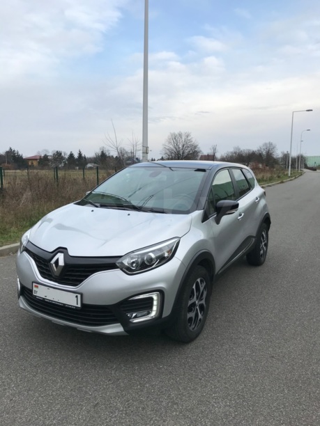 Renault Kaptur, 2019 г.
