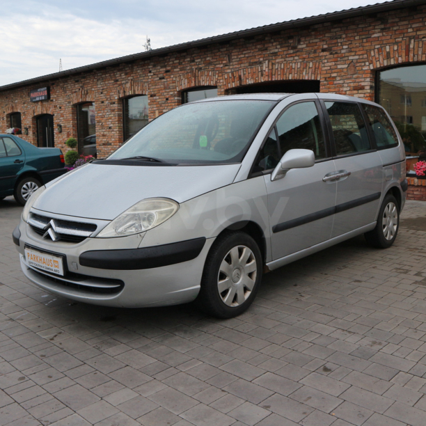 Citroen C8 I, 2004 г.