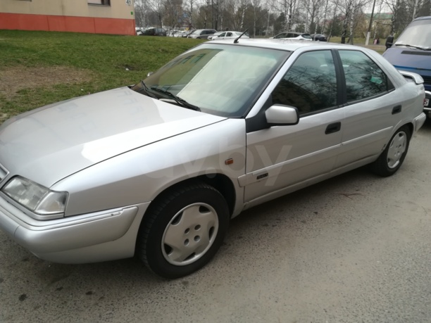 Citroen Xantia X2, 1998 г.