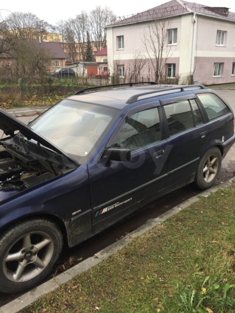 BMW 3 серия E36, 1997 г.