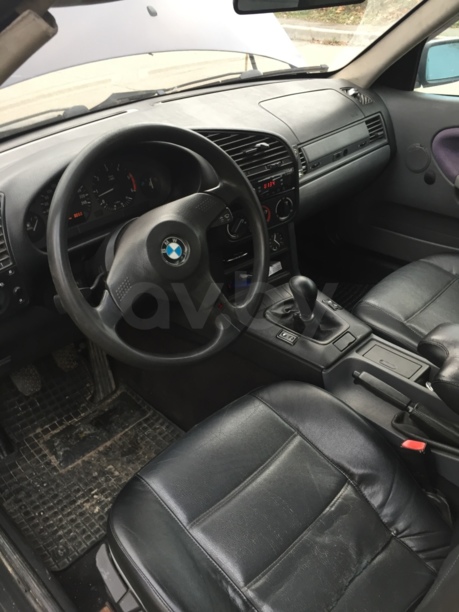 BMW 3 серия E36, 1997 г.