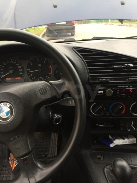 BMW 3 серия E36, 1997 г.
