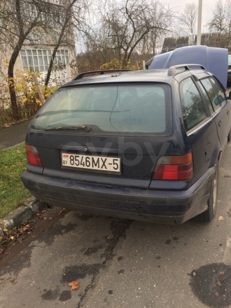 BMW 3 серия E36, 1997 г.