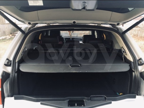 BMW X5 E70, 2007 г.