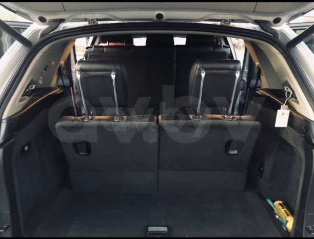 BMW X5 E70, 2007 г.