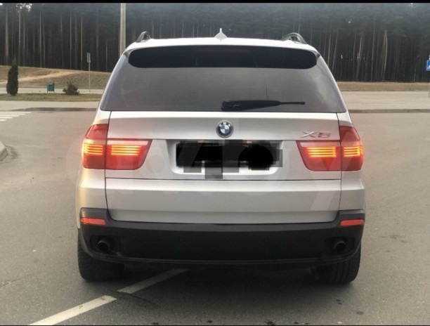 BMW X5 E70, 2007 г.