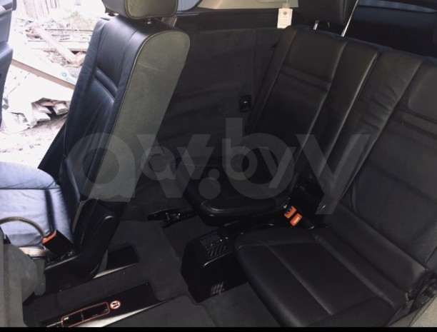 BMW X5 E70, 2007 г.