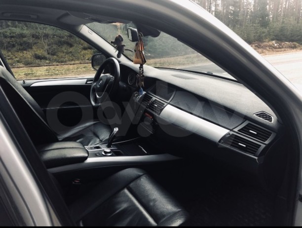 BMW X5 E70, 2007 г.