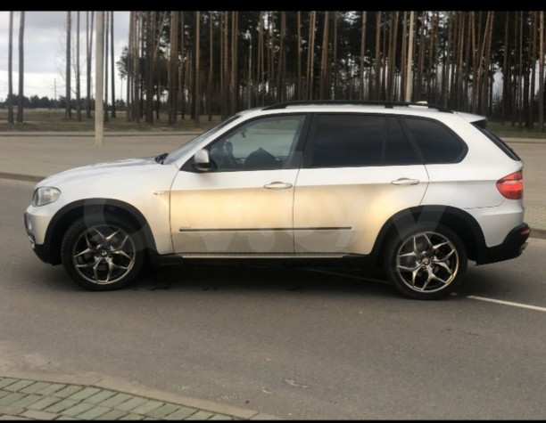 BMW X5 E70, 2007 г.
