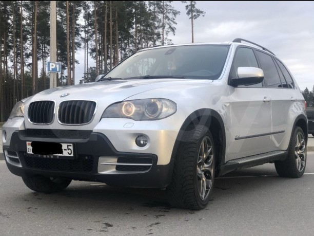BMW X5 E70, 2007 г.