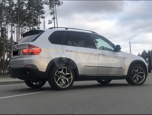 BMW X5 E70, 2007 г.