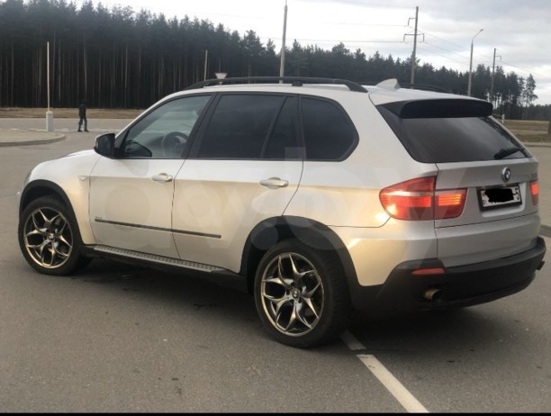 BMW X5 E70, 2007 г.