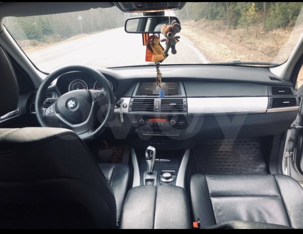 BMW X5 E70, 2007 г.
