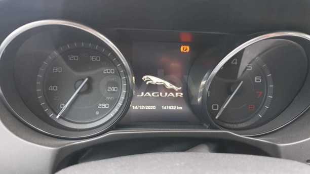 Jaguar XE, 2015 г.