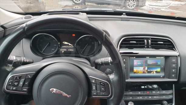 Jaguar XE, 2015 г.