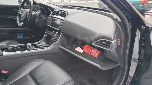 Jaguar XE, 2015 г.