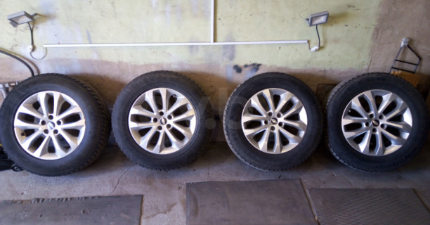 Ford Kuga I, 2008 г.