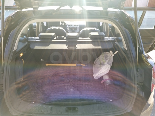 Ford Kuga I, 2008 г.