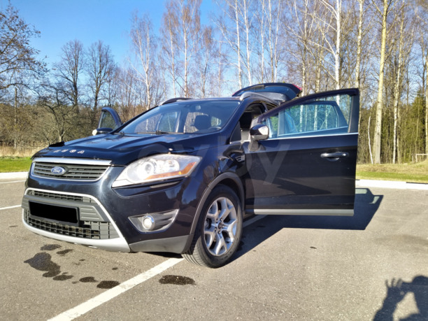 Ford Kuga I, 2008 г.