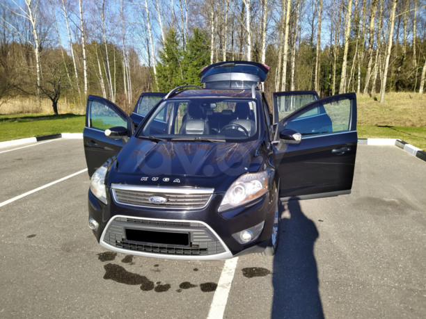 Ford Kuga I, 2008 г.