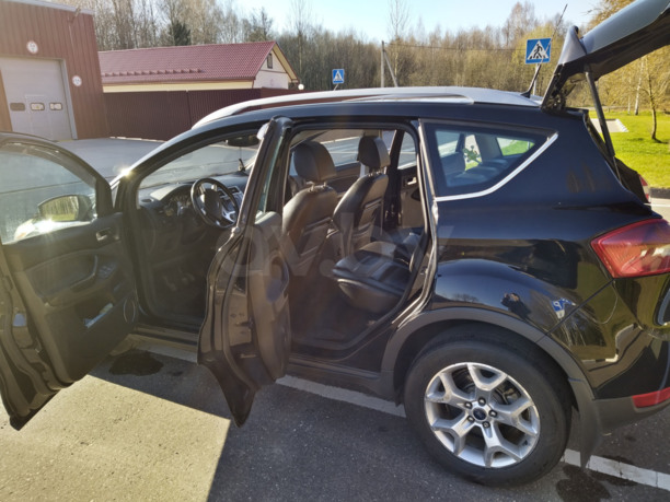 Ford Kuga I, 2008 г.