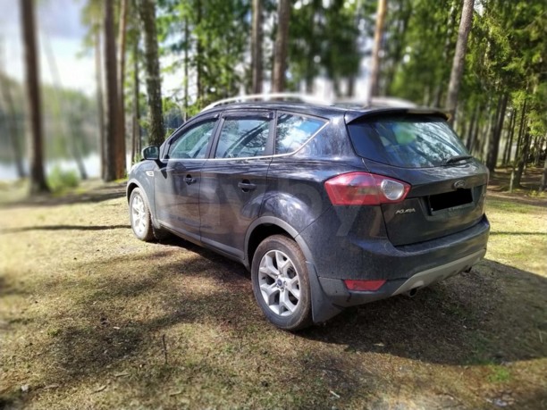 Ford Kuga I, 2008 г.