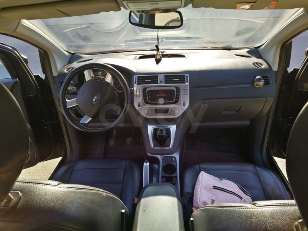 Ford Kuga I, 2008 г.