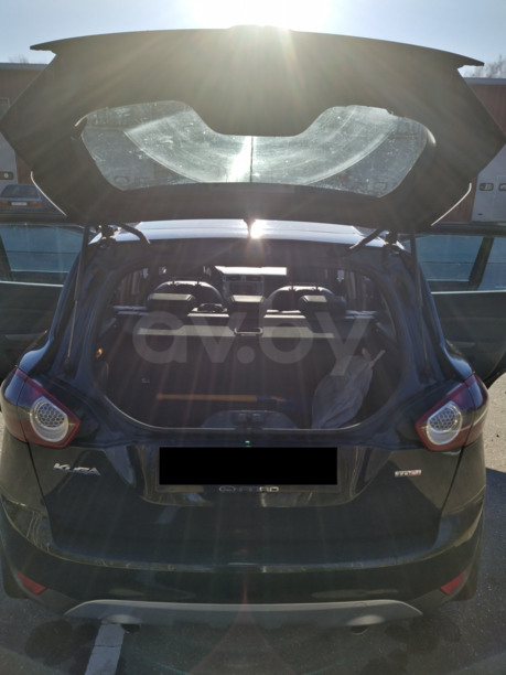 Ford Kuga I, 2008 г.