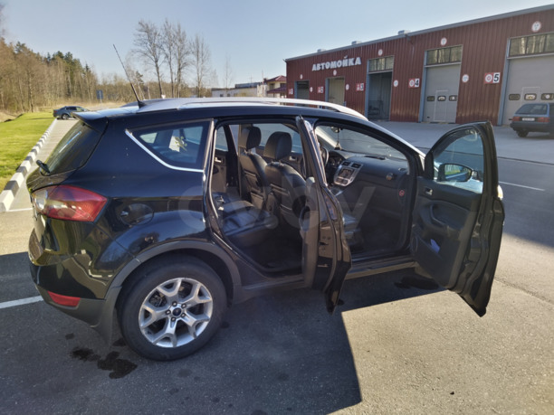 Ford Kuga I, 2008 г.