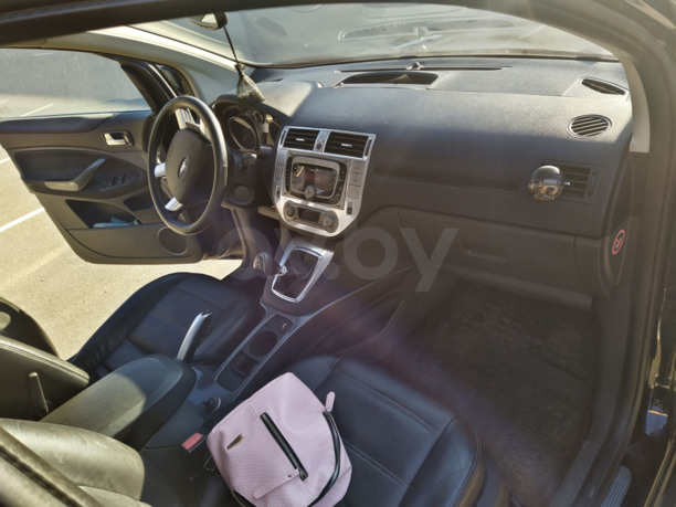 Ford Kuga I, 2008 г.