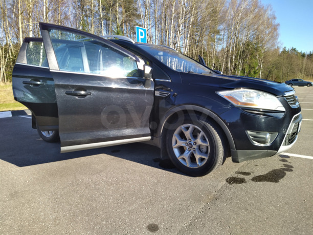 Ford Kuga I, 2008 г.