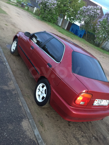Suzuki Baleno I, 1995 г.