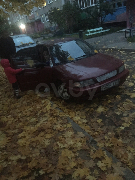Suzuki Baleno I, 1995 г.