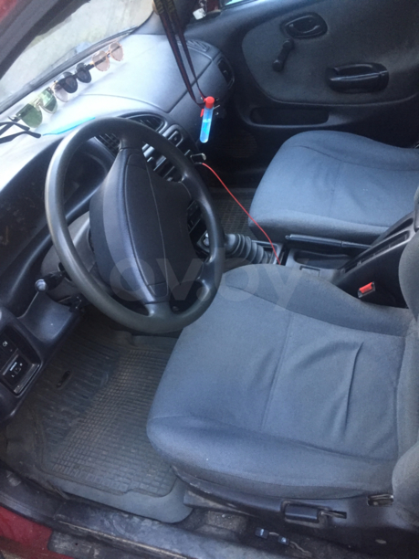 Suzuki Baleno I, 1995 г.