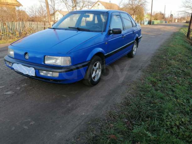 Volkswagen Passat B3, 1992 г.