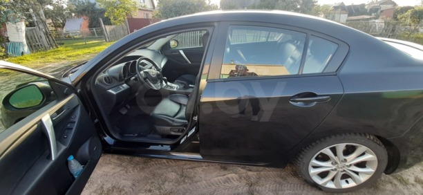 Mazda 3 BL, 2010 г.
