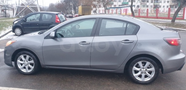 Mazda 3 BL, 2010 г.